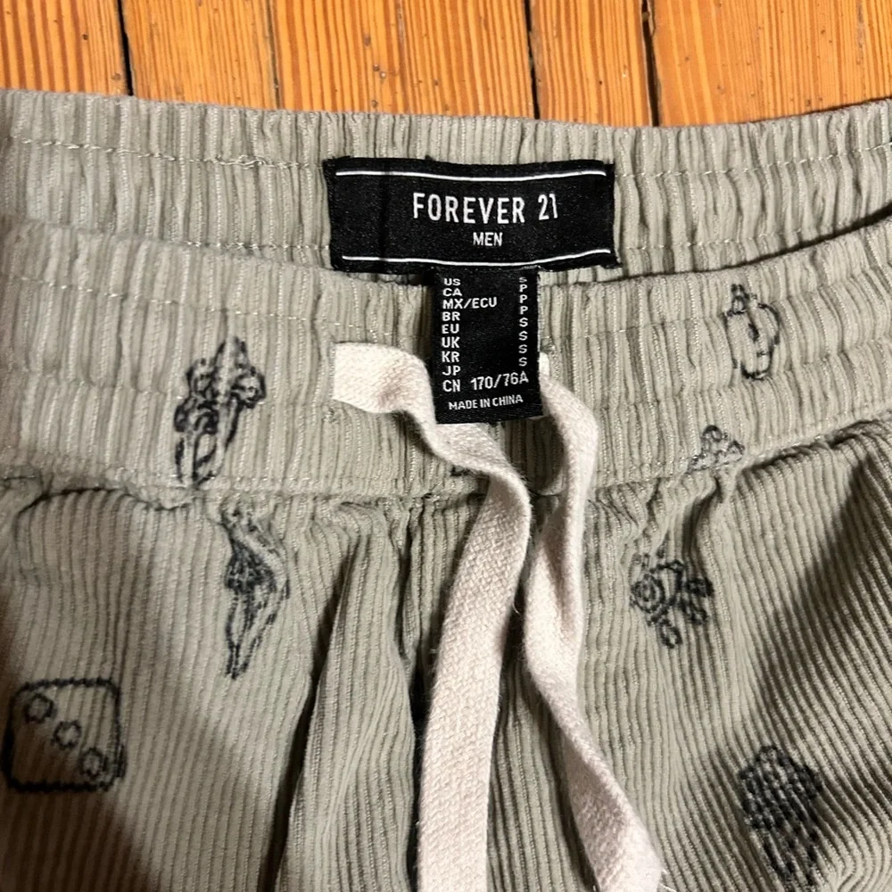 Forever 21 trendy joggers