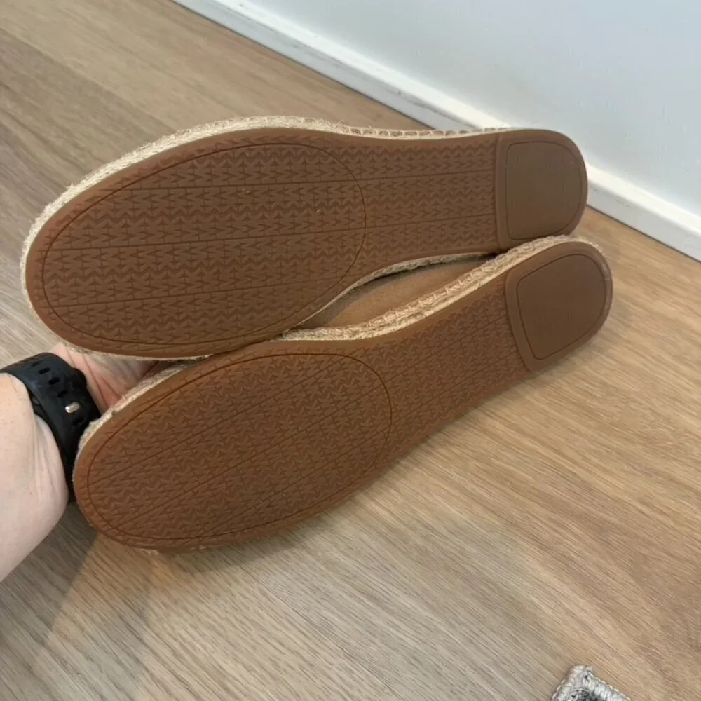 MICHAEL Michael Kors luggage worn