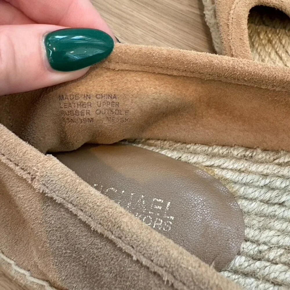 MICHAEL Michael Kors super espadrilles