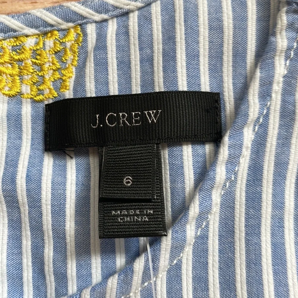 J. Crew questions leave