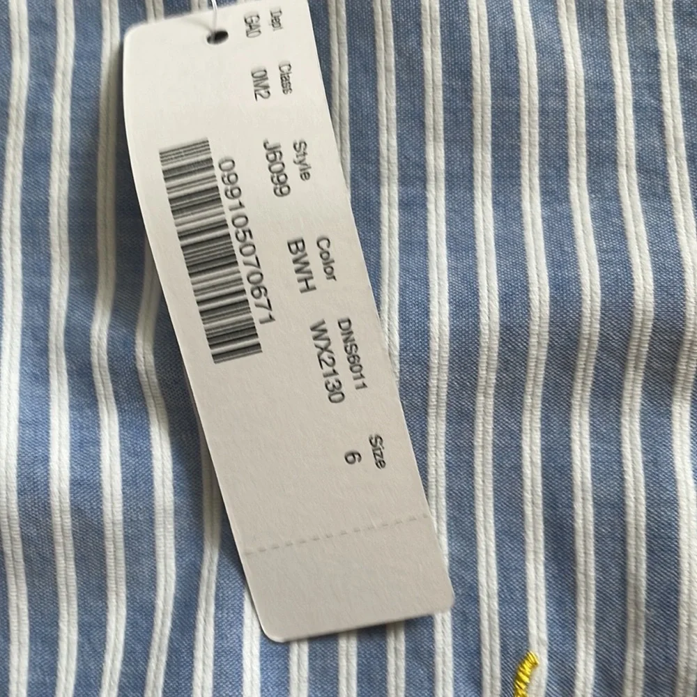 J. Crew questions leave