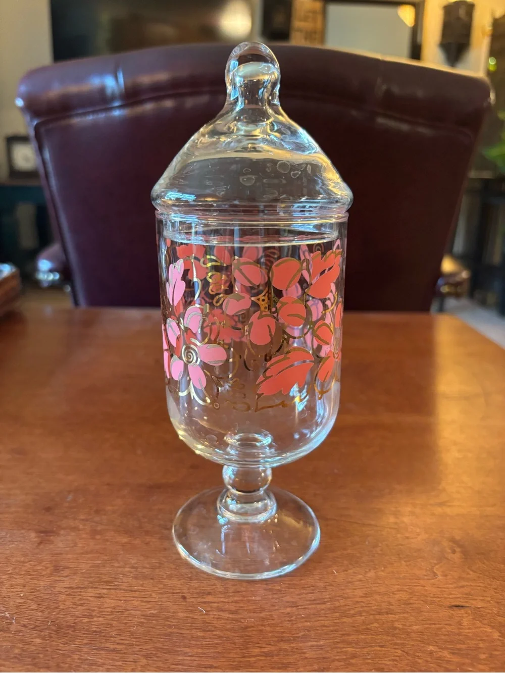 N/A vintage glass