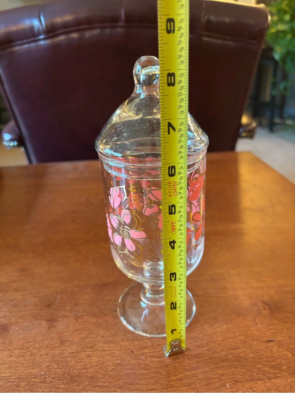 N/A vintage glass