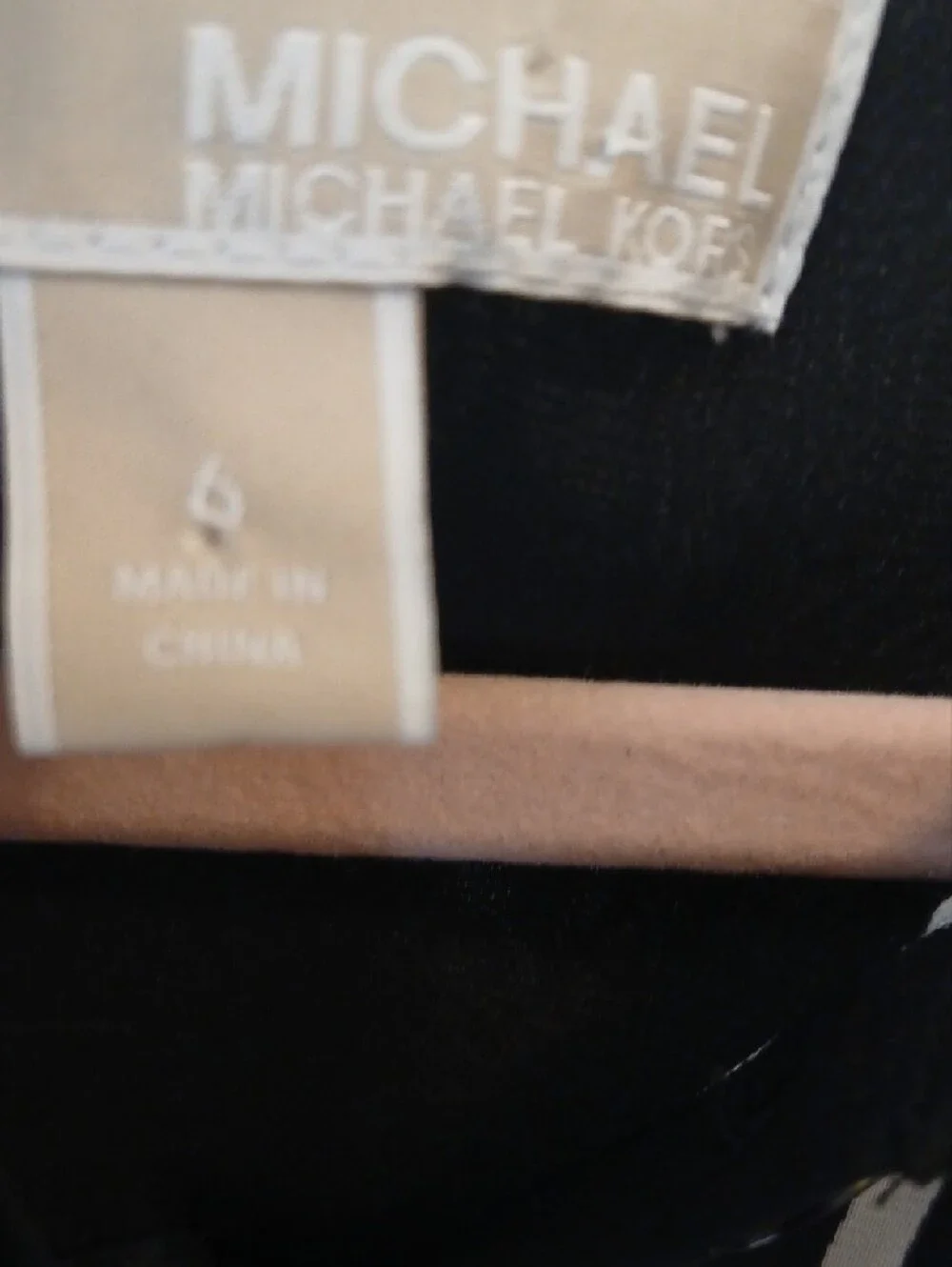 Michael Kors lightweight michael