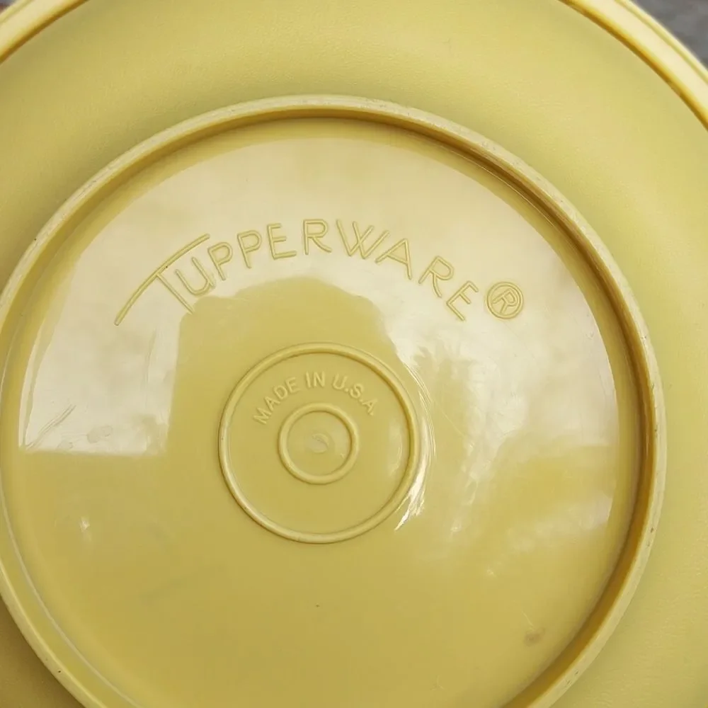 Tupperware offered are