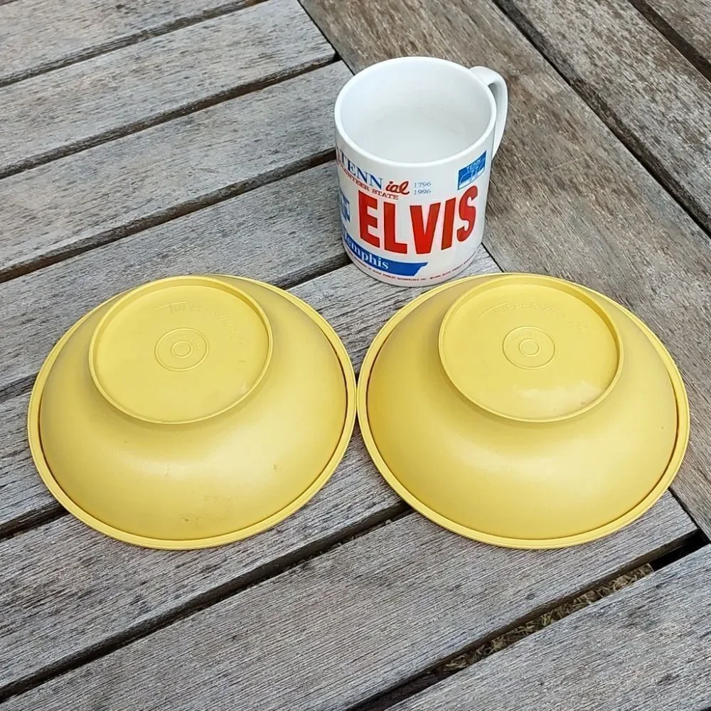 Tupperware offered are