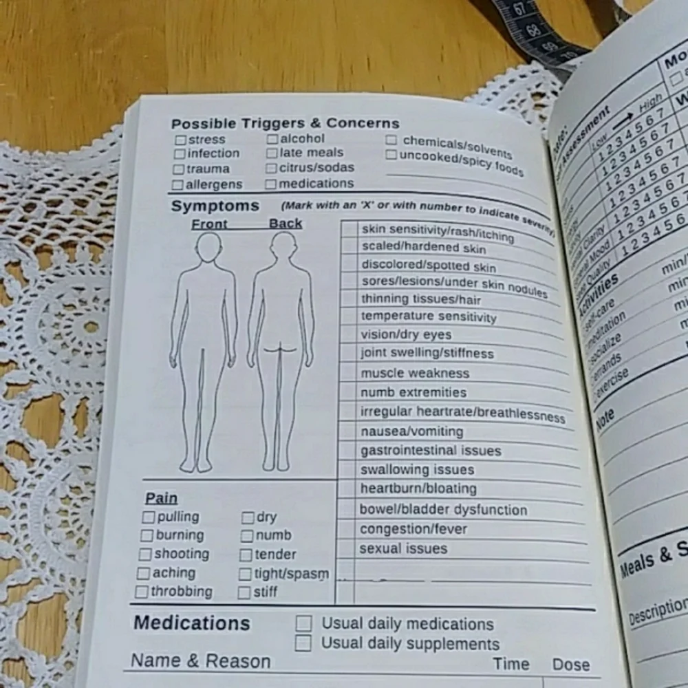 Self Help Journal want this