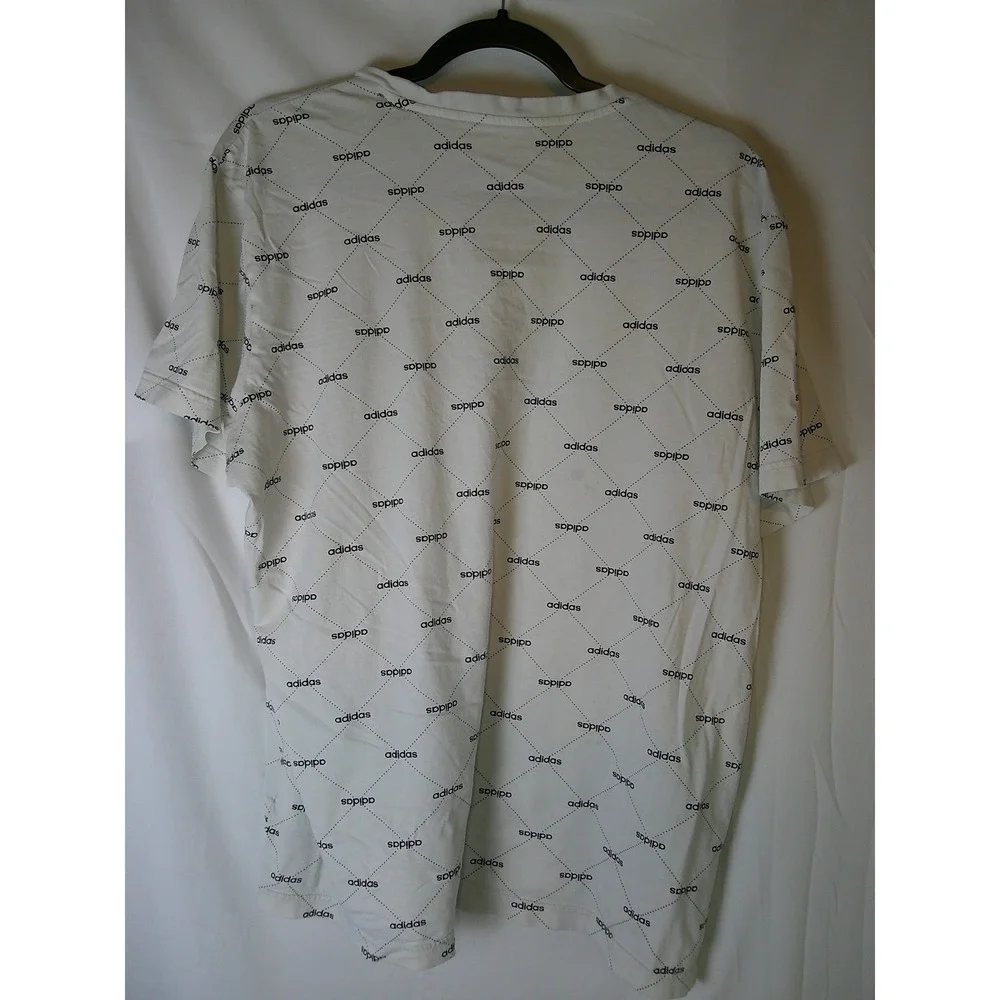 adidas logo xl distressed