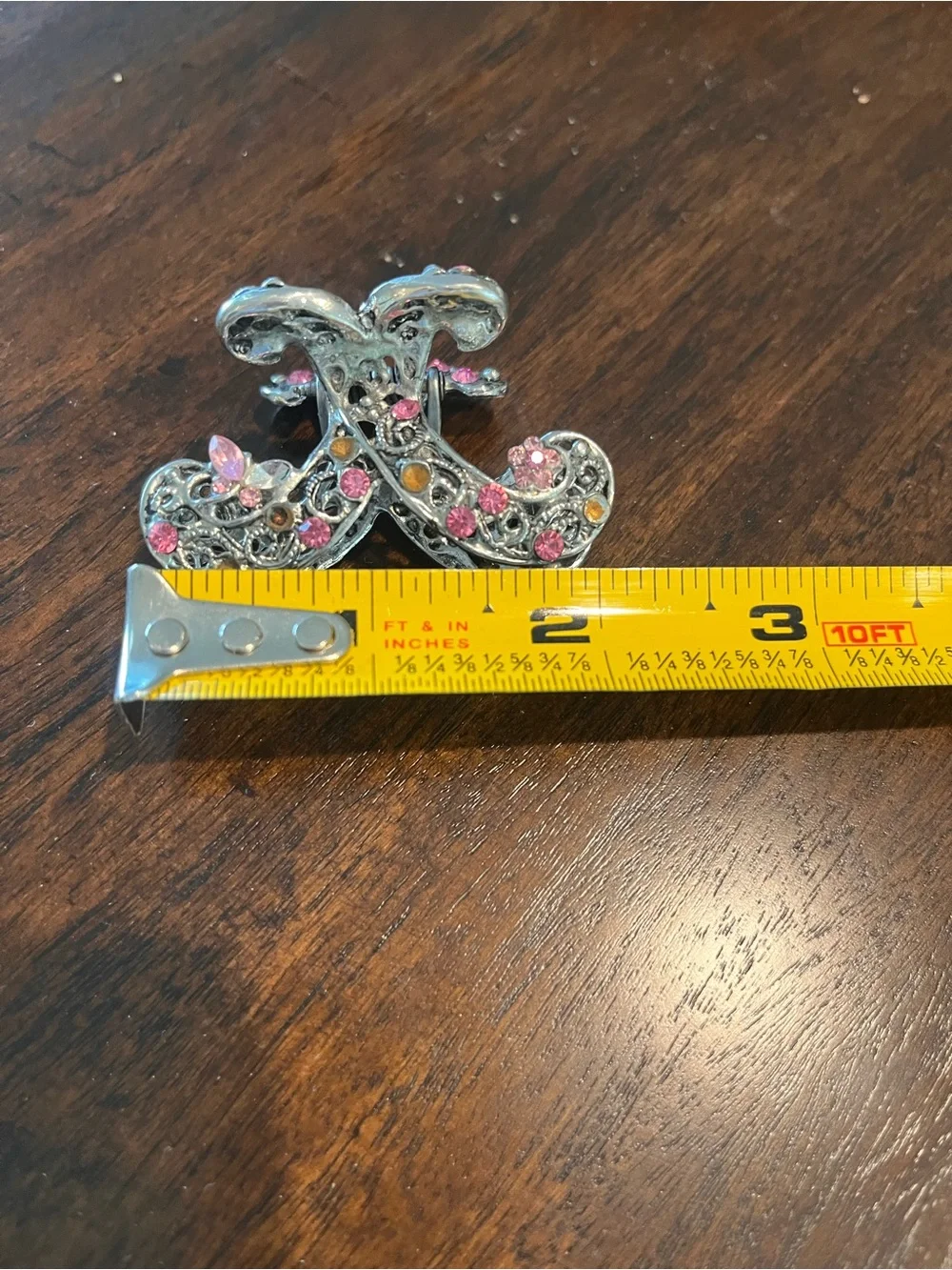 N/A elegant silver
