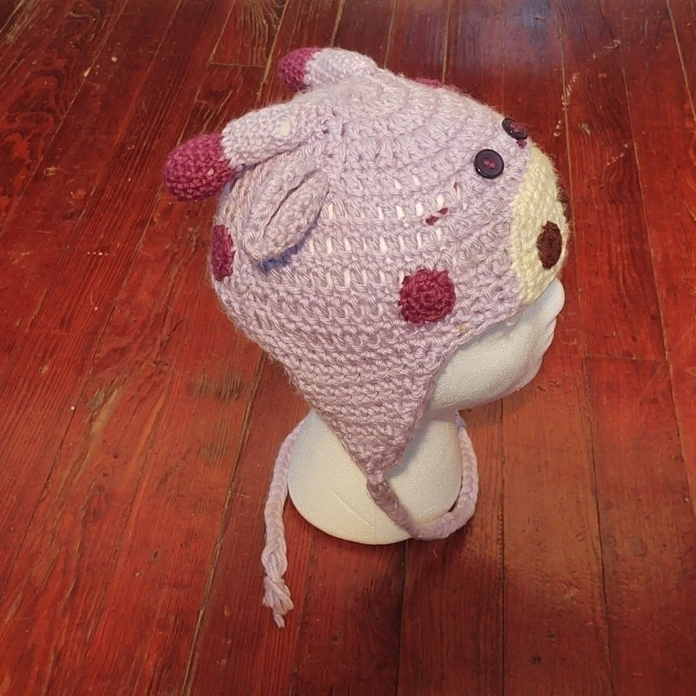 N/A purple cow