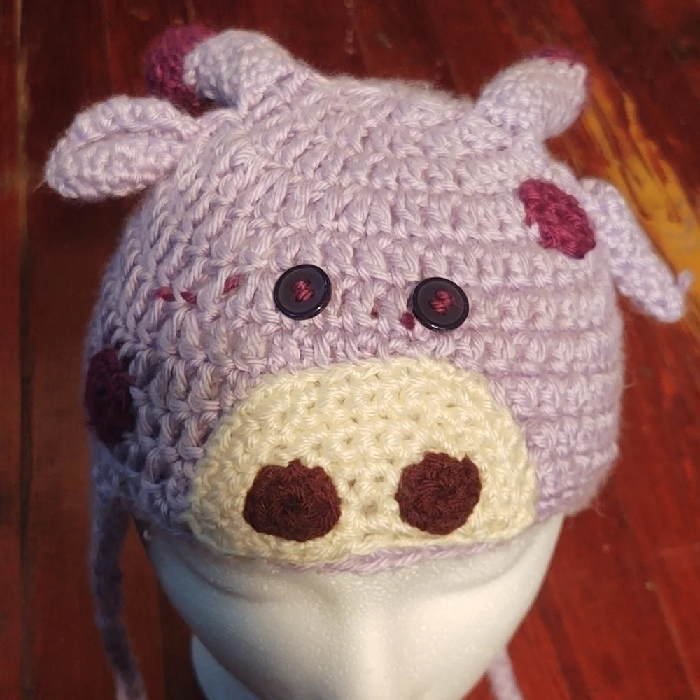 N/A purple cow