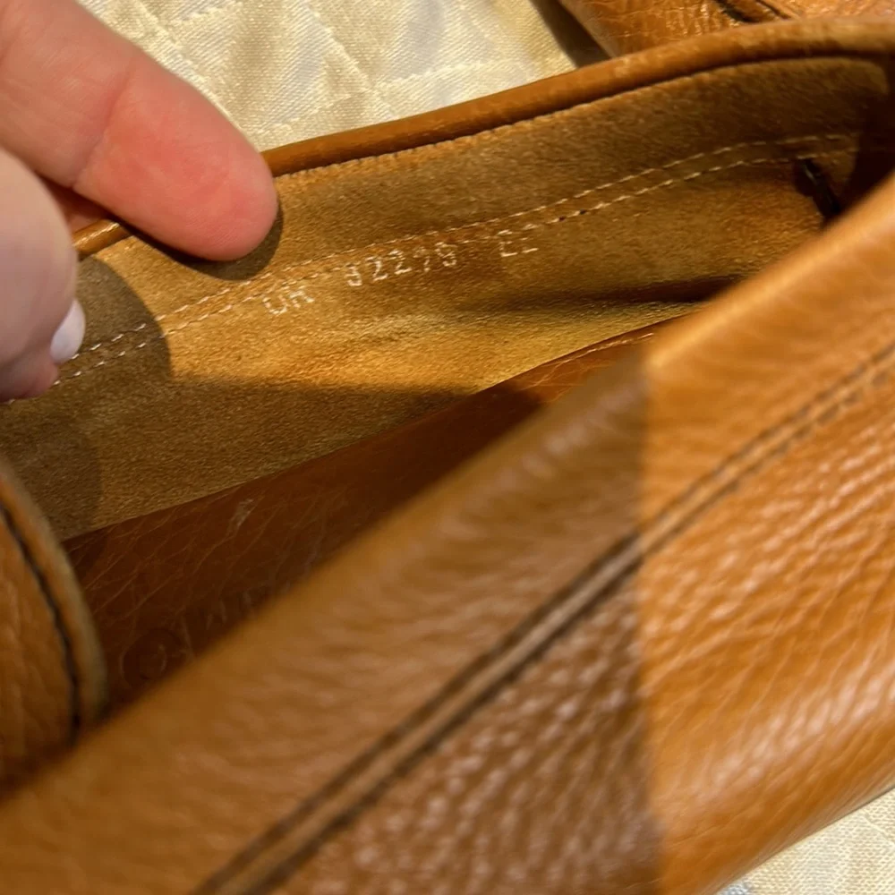 Salvatore Ferragamo or metal
