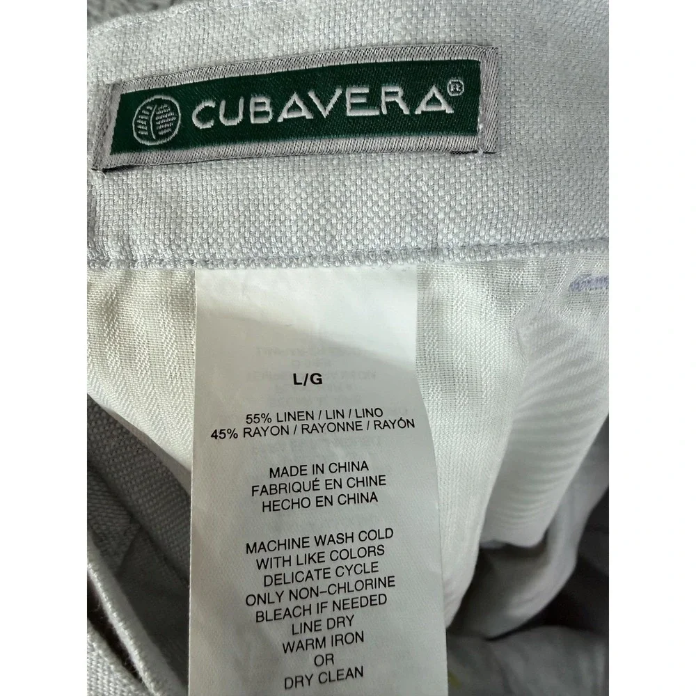 Cubavera relaxed fit