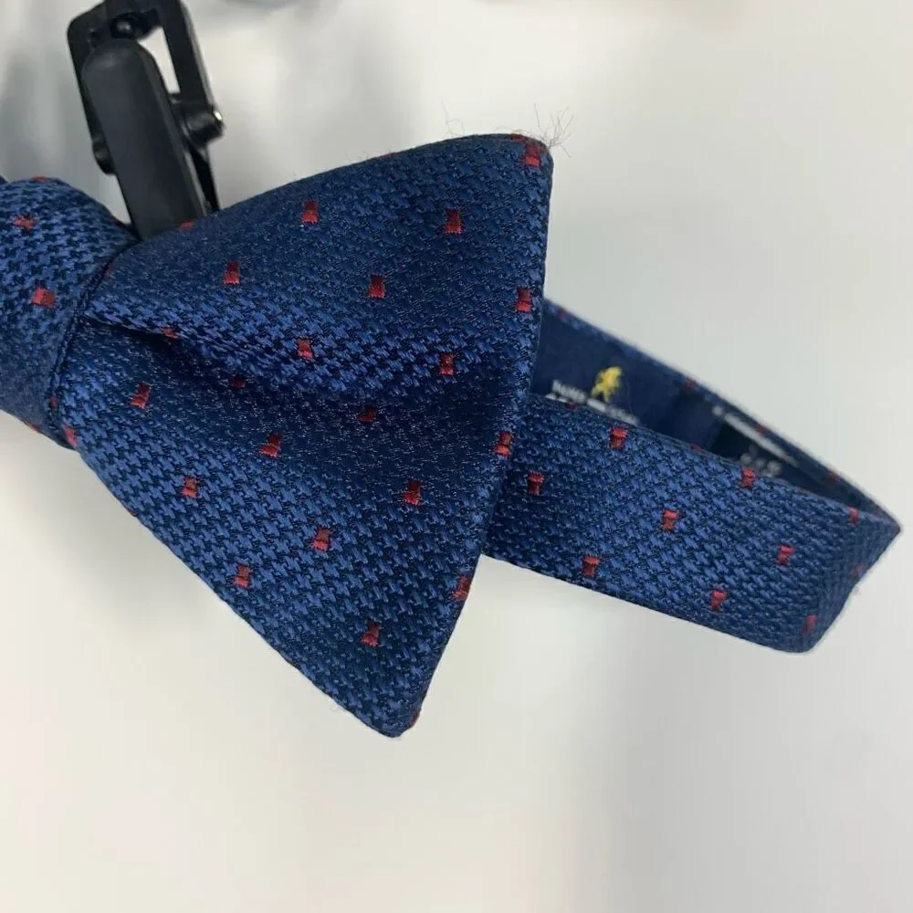 Stafford navy blue