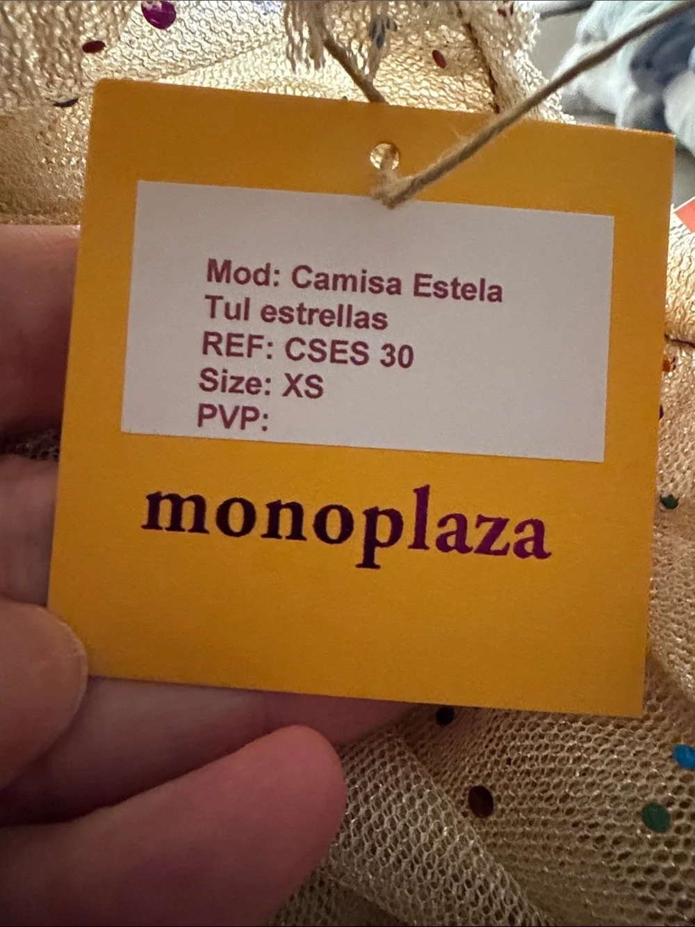 Monoplaza sheer ruffle
