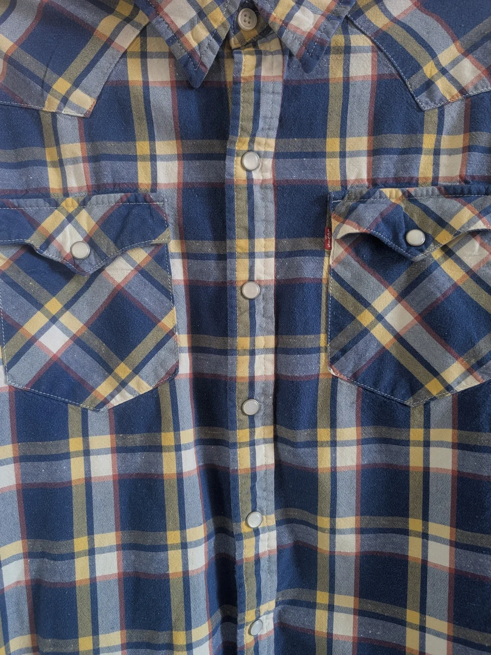 Levis this classic
