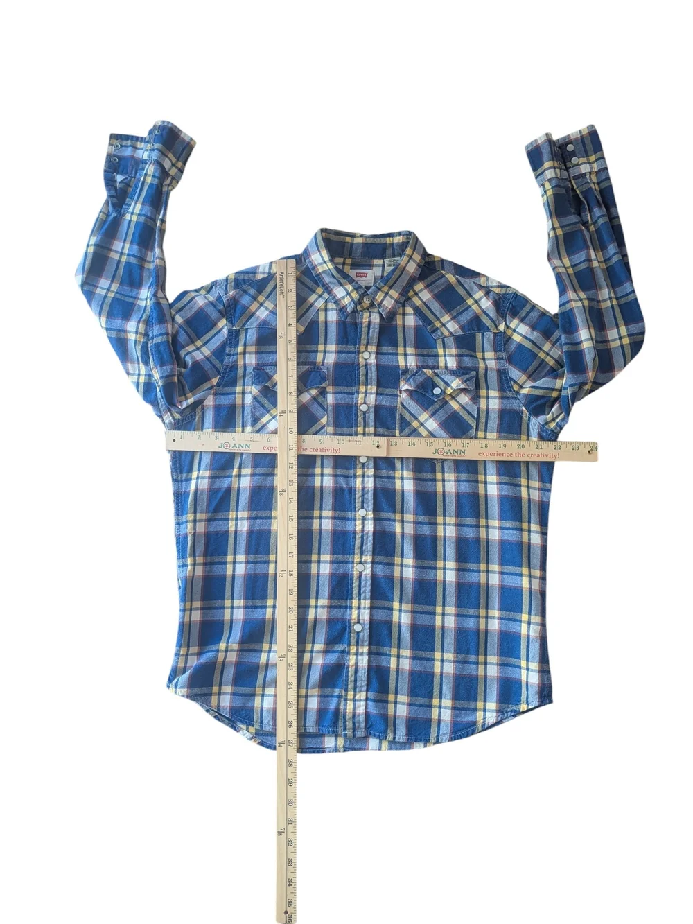 Levis this classic