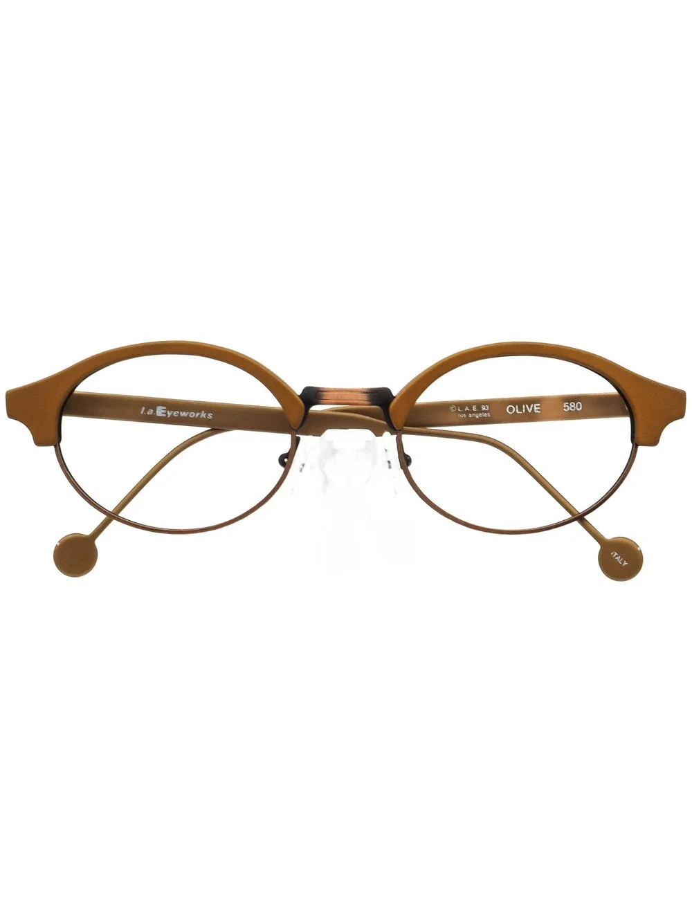 l.a.Eyeworks eyeworks olive