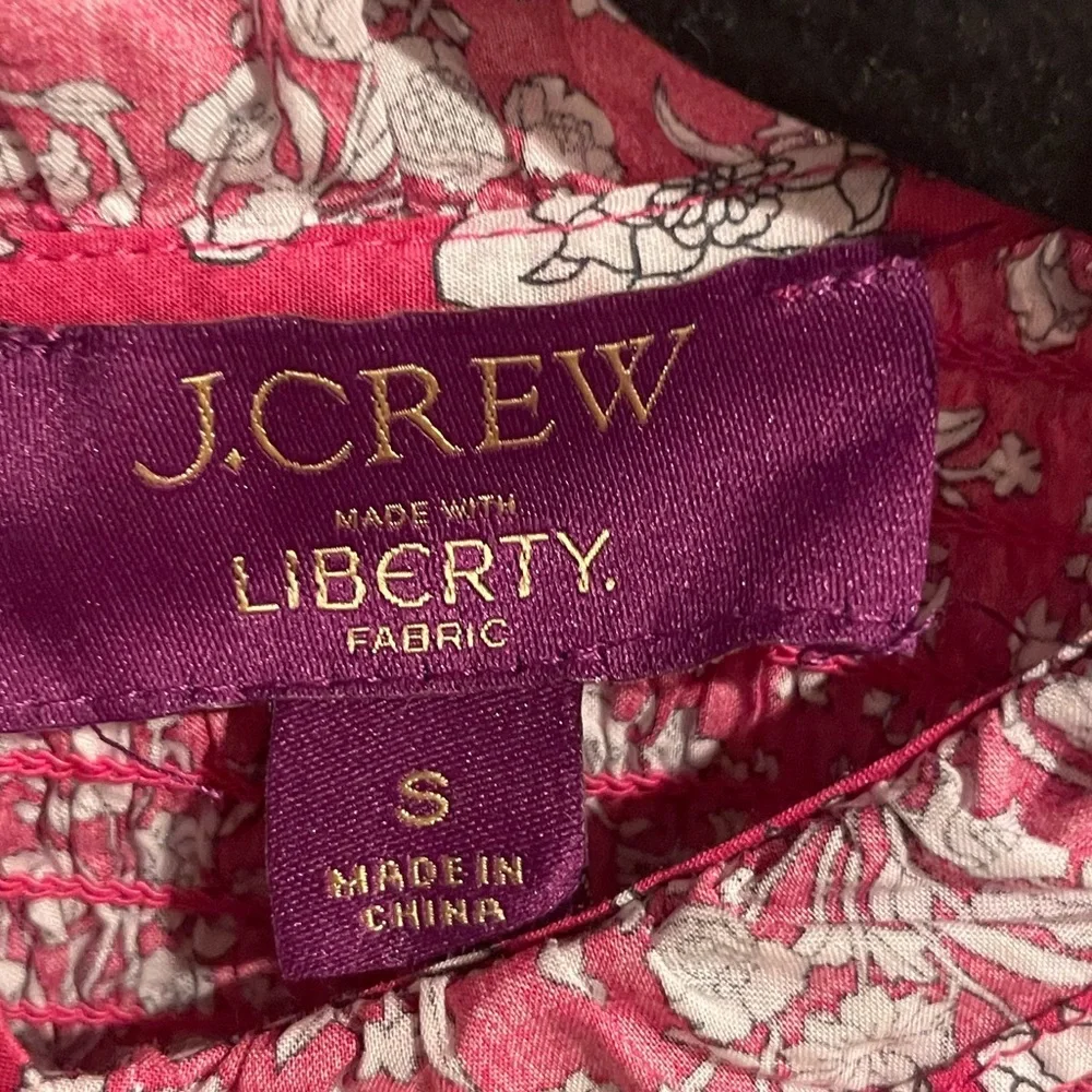 J. Crew jcrew long