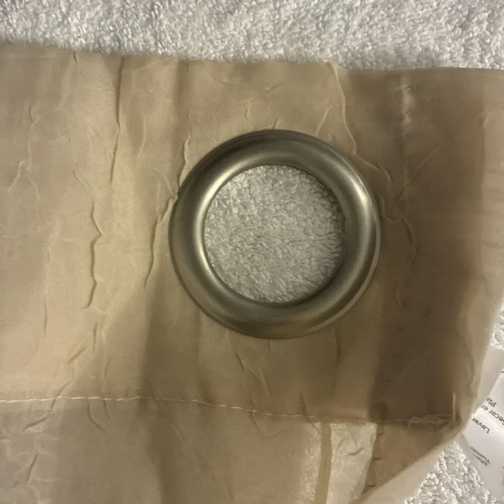 Miller pair curtains