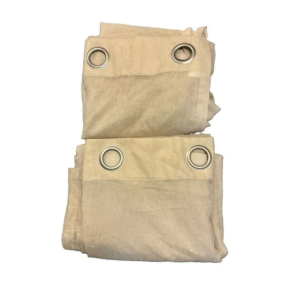 Miller pair curtains