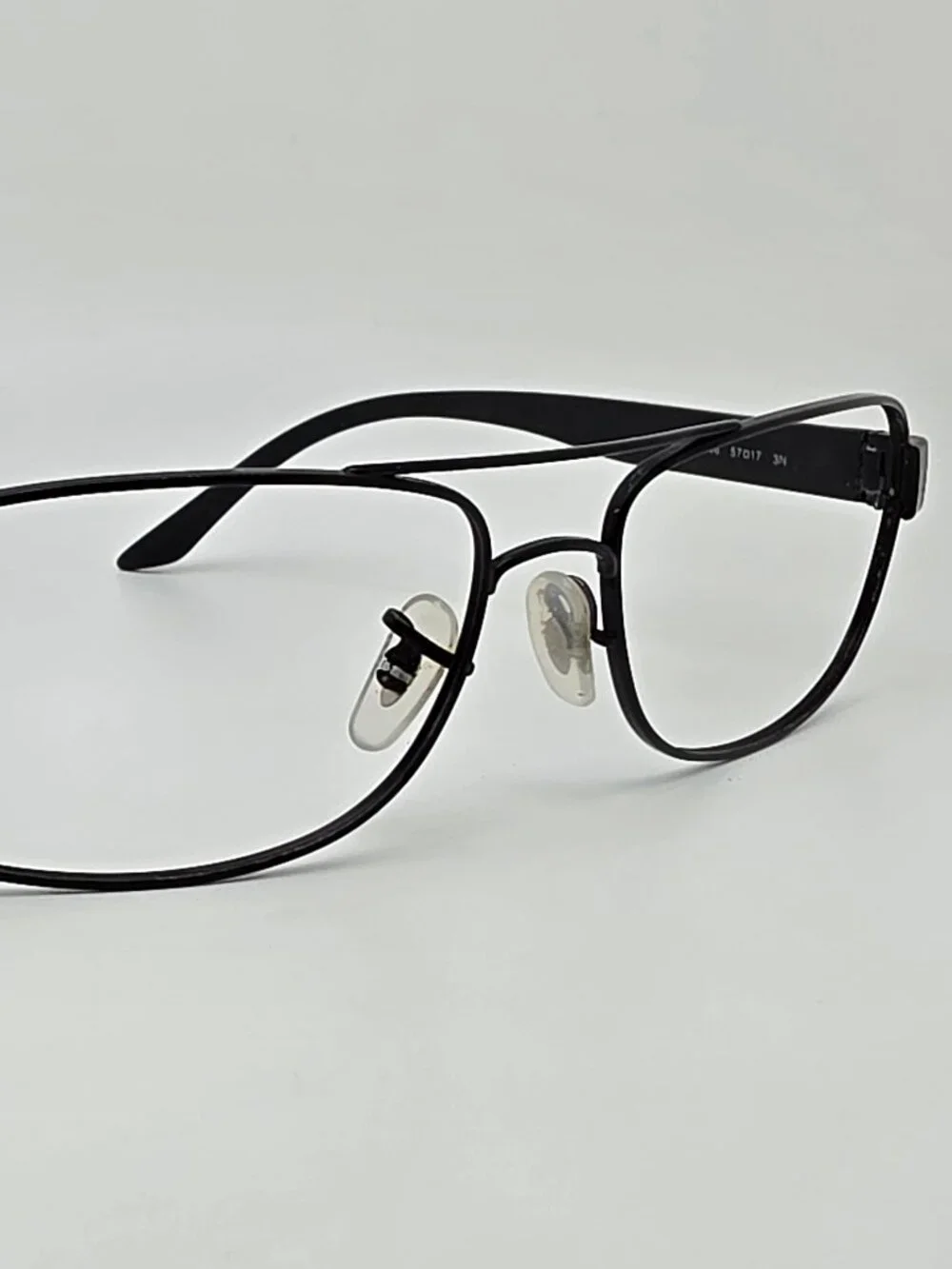 Ray-Ban RB3273 006 Matte Black Aviator Sunglasses Frame Italy 57-17-135