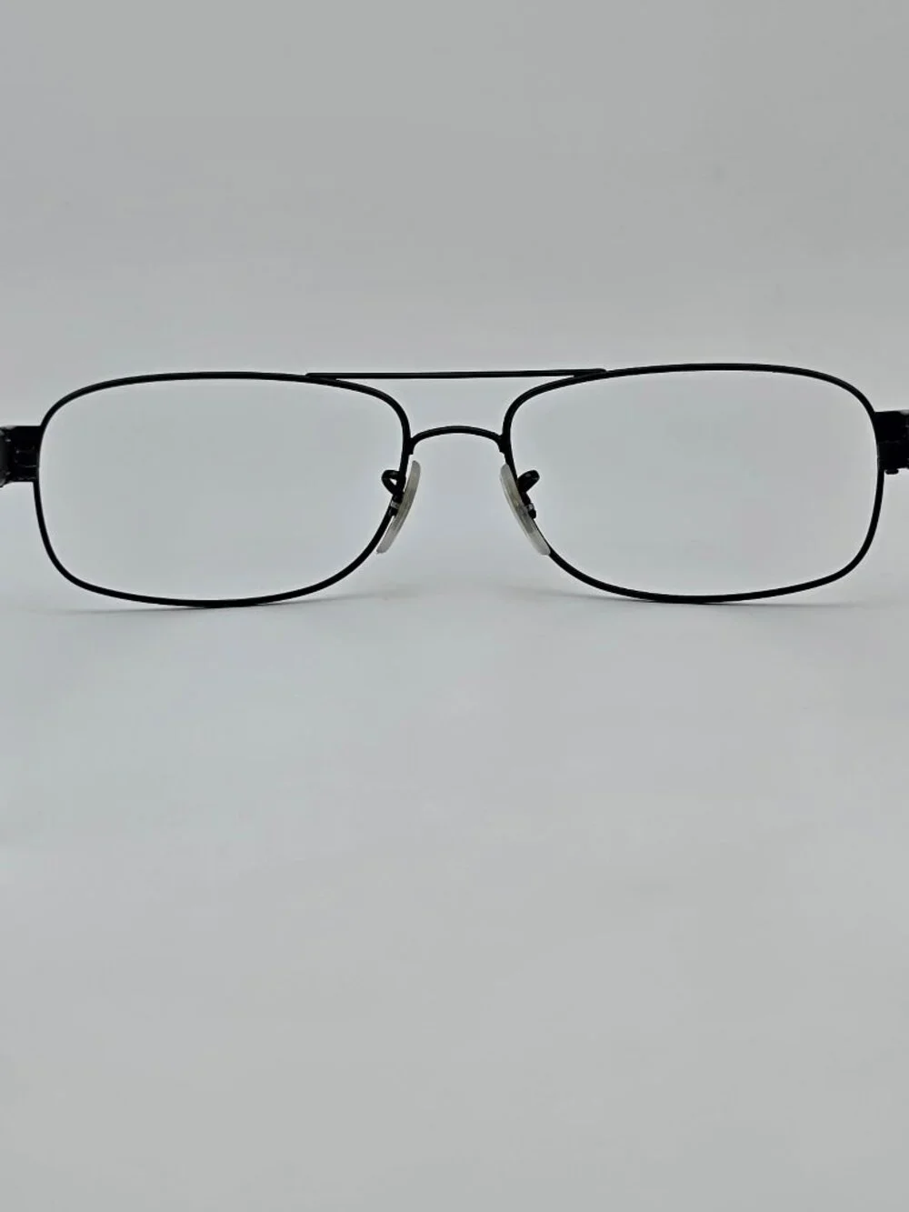 Ray-Ban RB3273 006 Matte Black Aviator Sunglasses Frame Italy 57-17-135