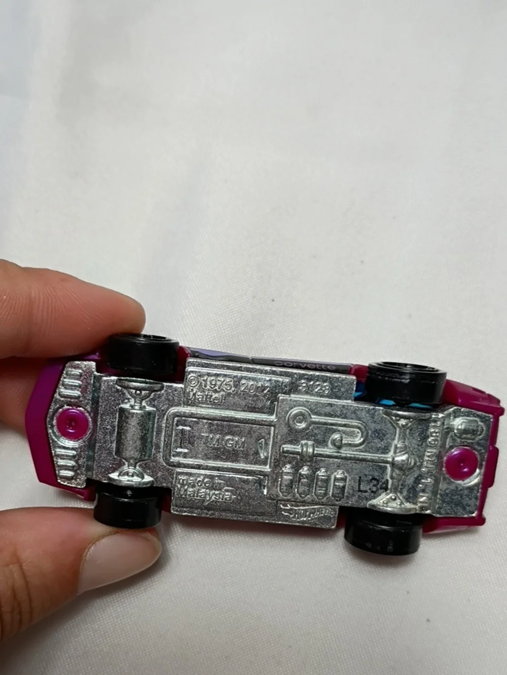 EUC Hot Wheels Matchbox Car Set Of 5 Gruppo Baja Bullet/Battalion Cinnamon Toast
