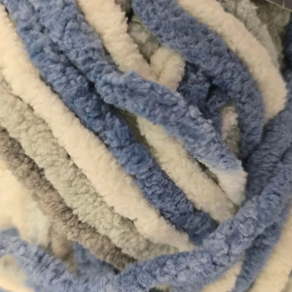 Bernat blanket yarn