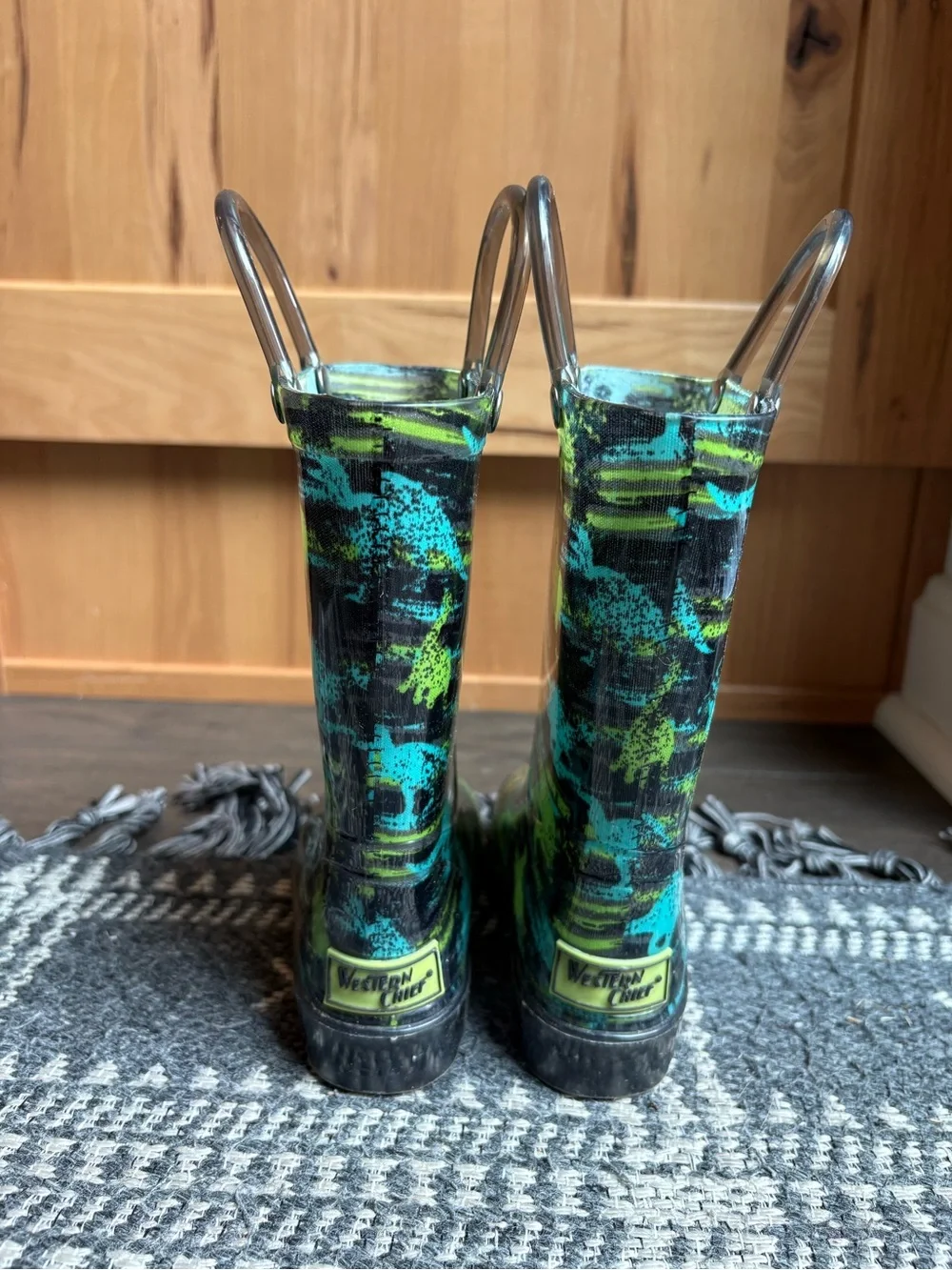 Western Chief bright patterned