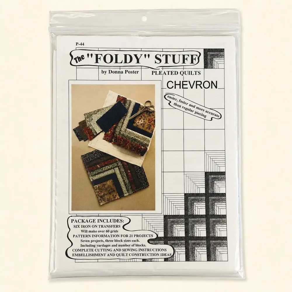 The Foldy Stuff vintage “foldy”
