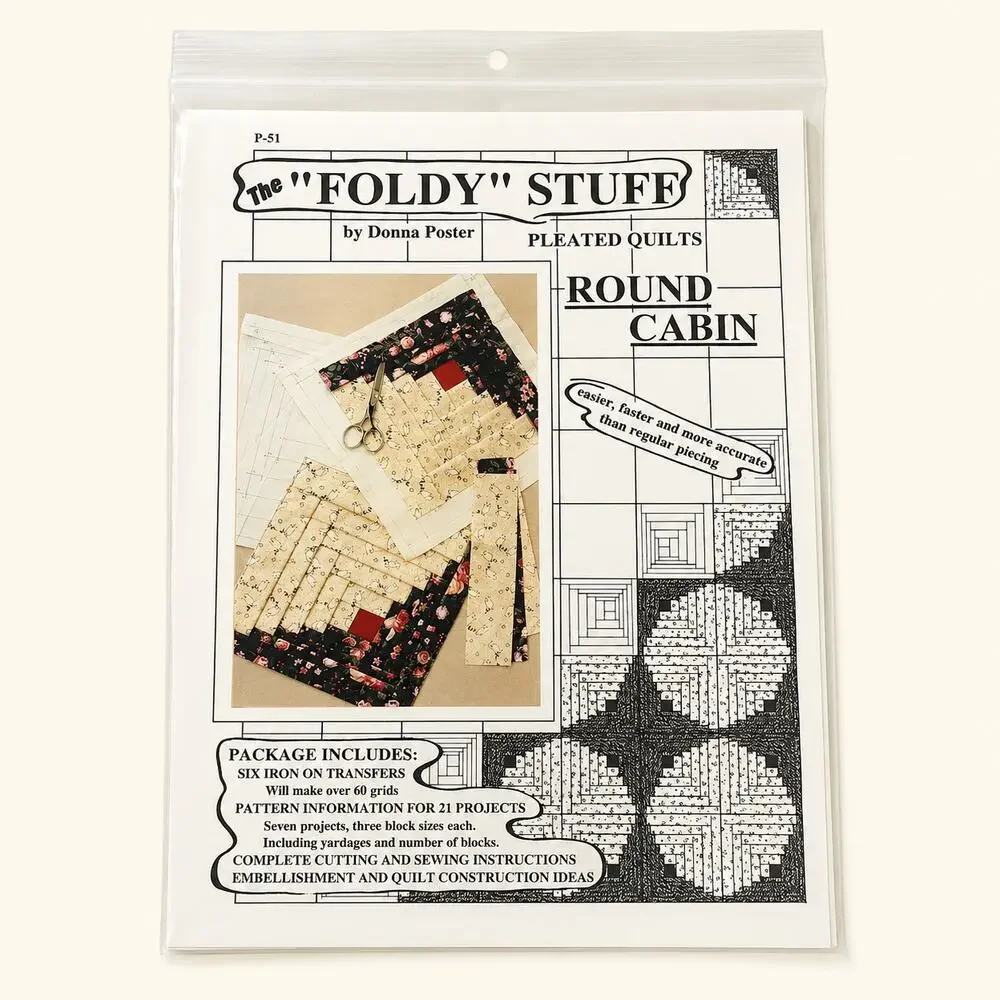 The Foldy Stuff vintage “foldy”