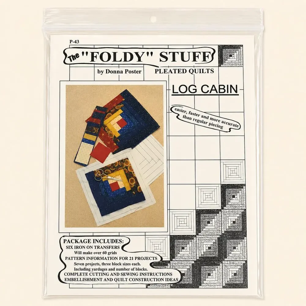 The Foldy Stuff vintage “foldy”