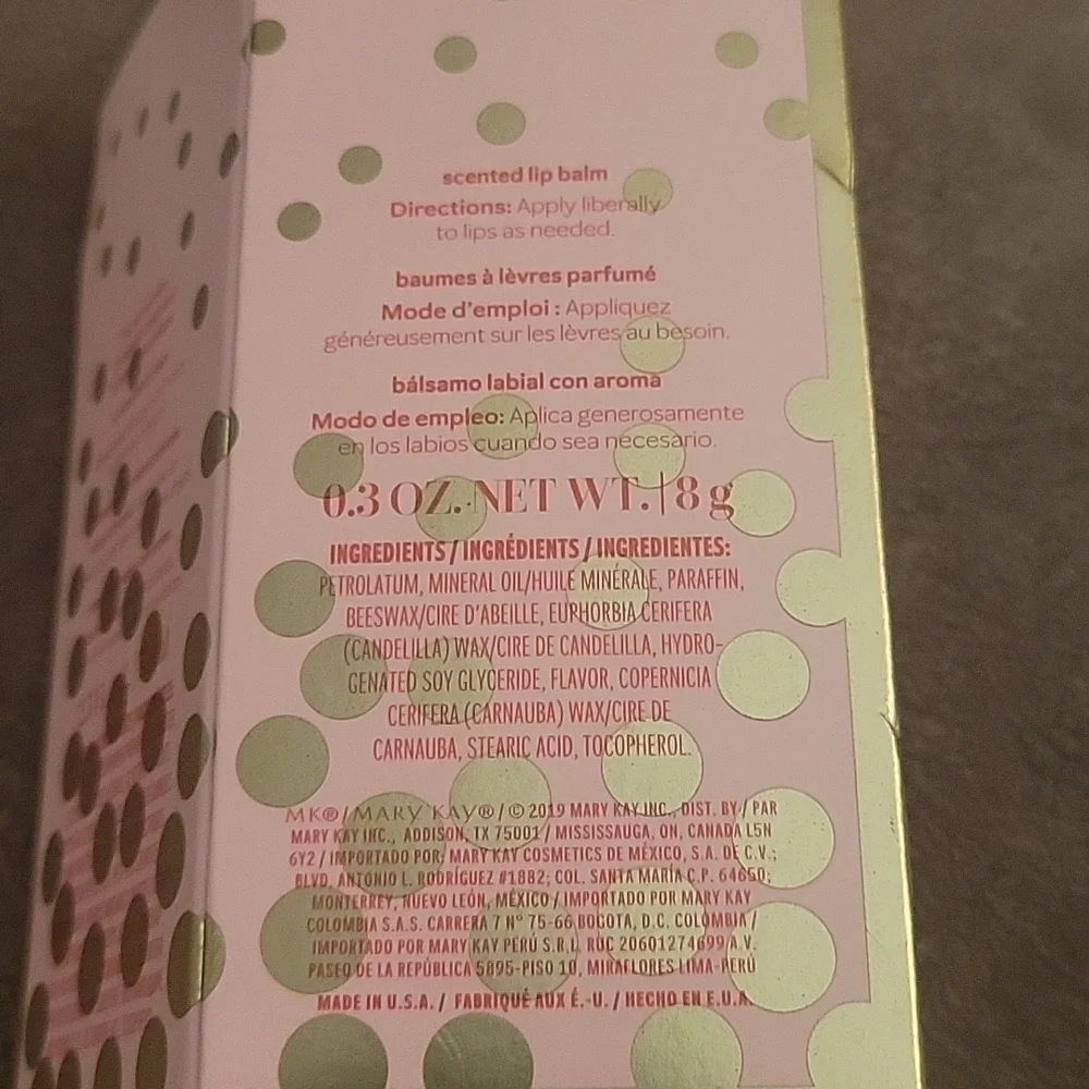 Mary Kay limited edition