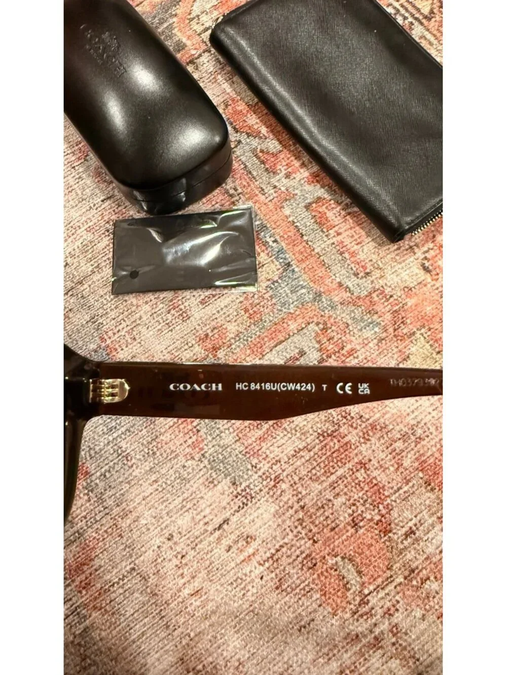 Coach style number