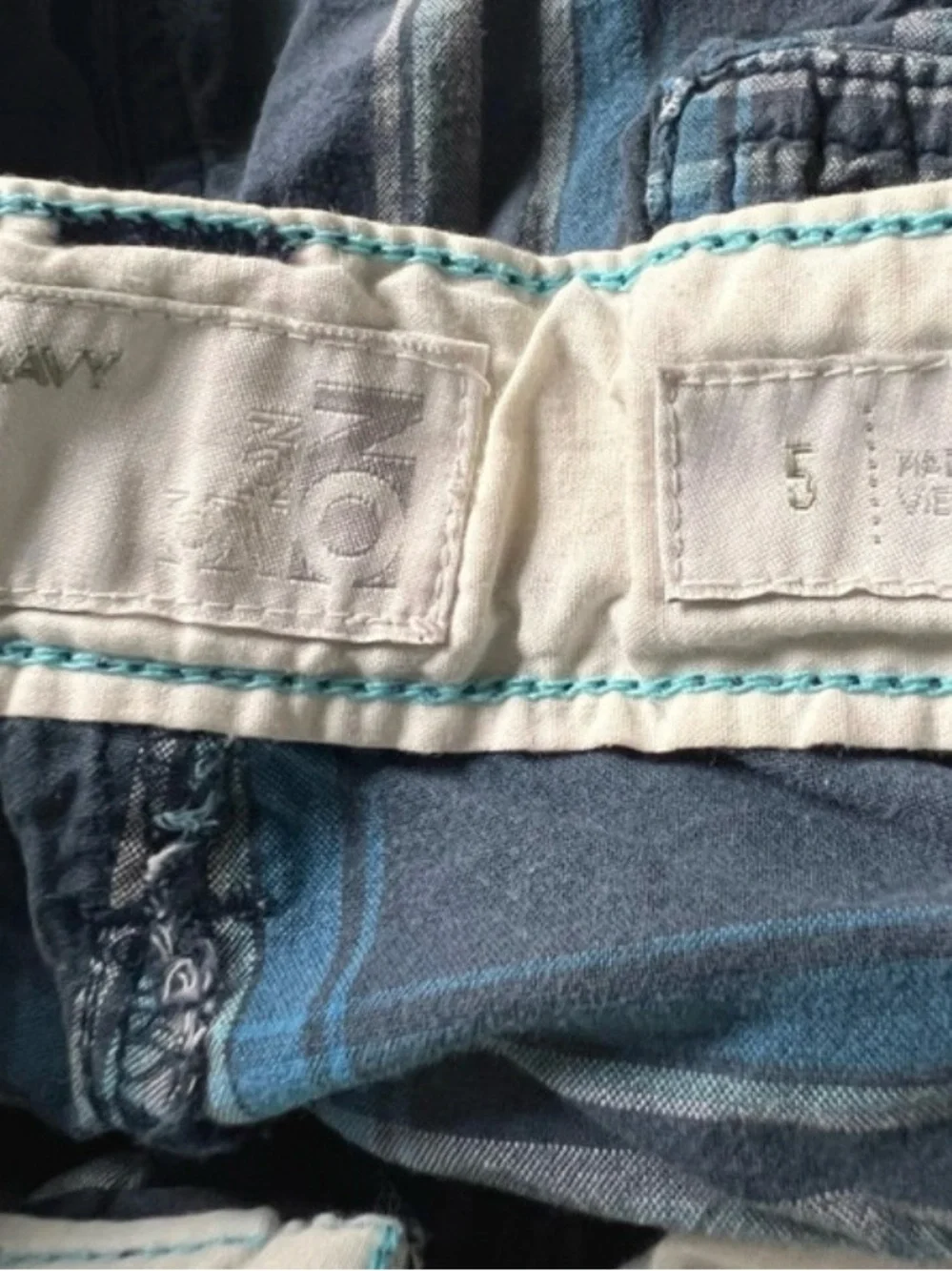 Old Navy boys’ plaid