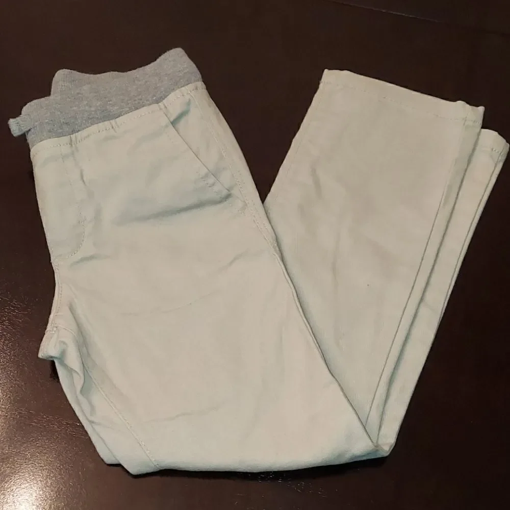 Old Navy Khaki Pull-On Pants Sz 5T