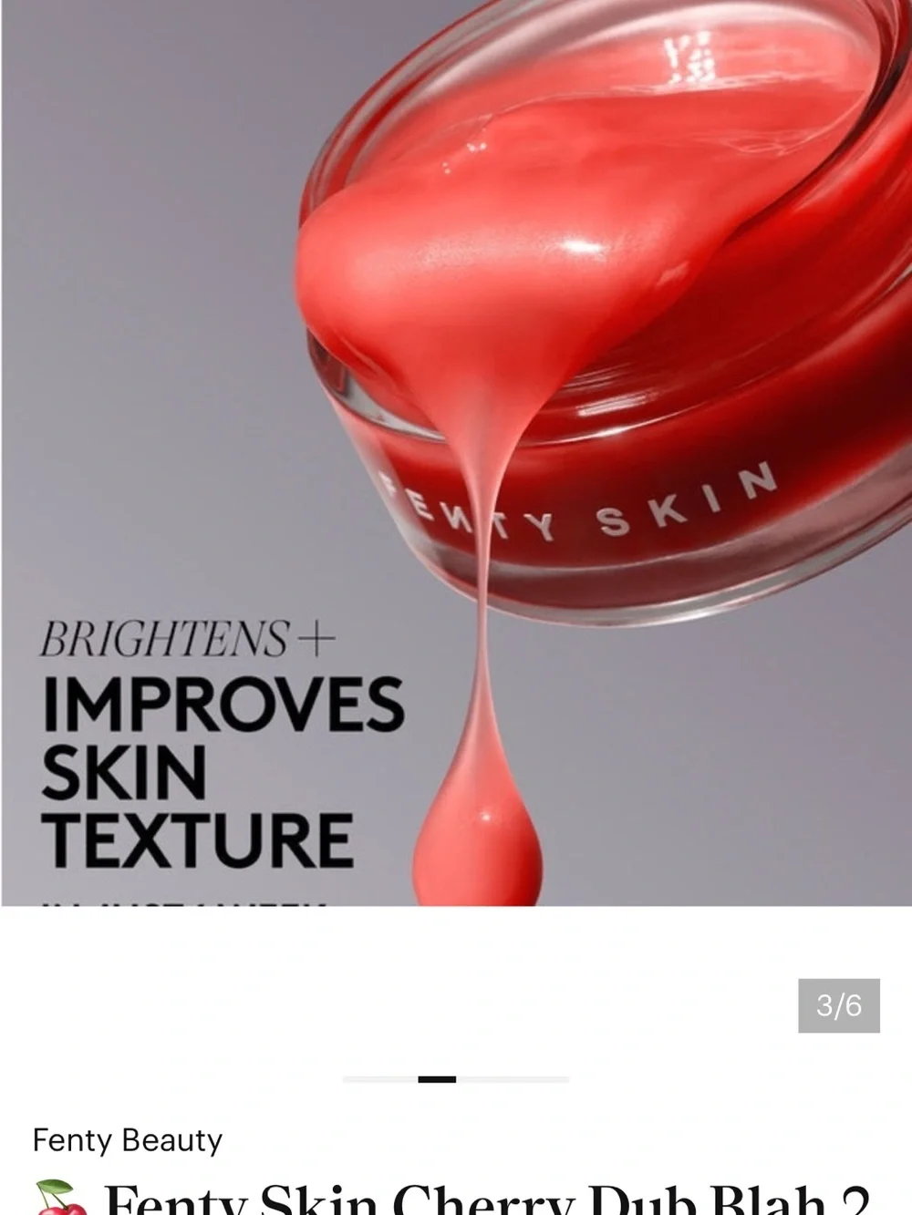 Fenty Beauty fenty skin