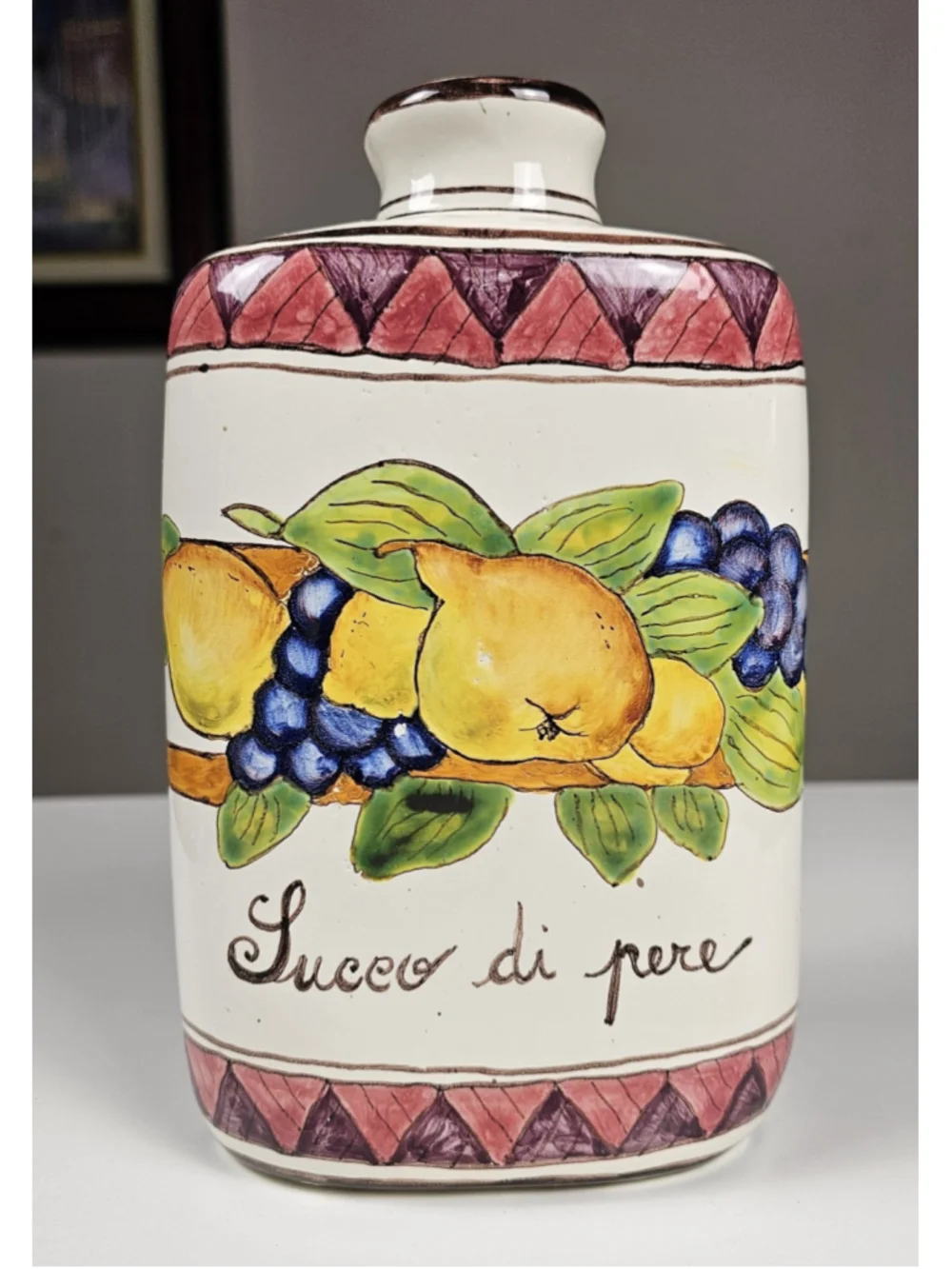 Ceramiche Giacomini bring vibrant