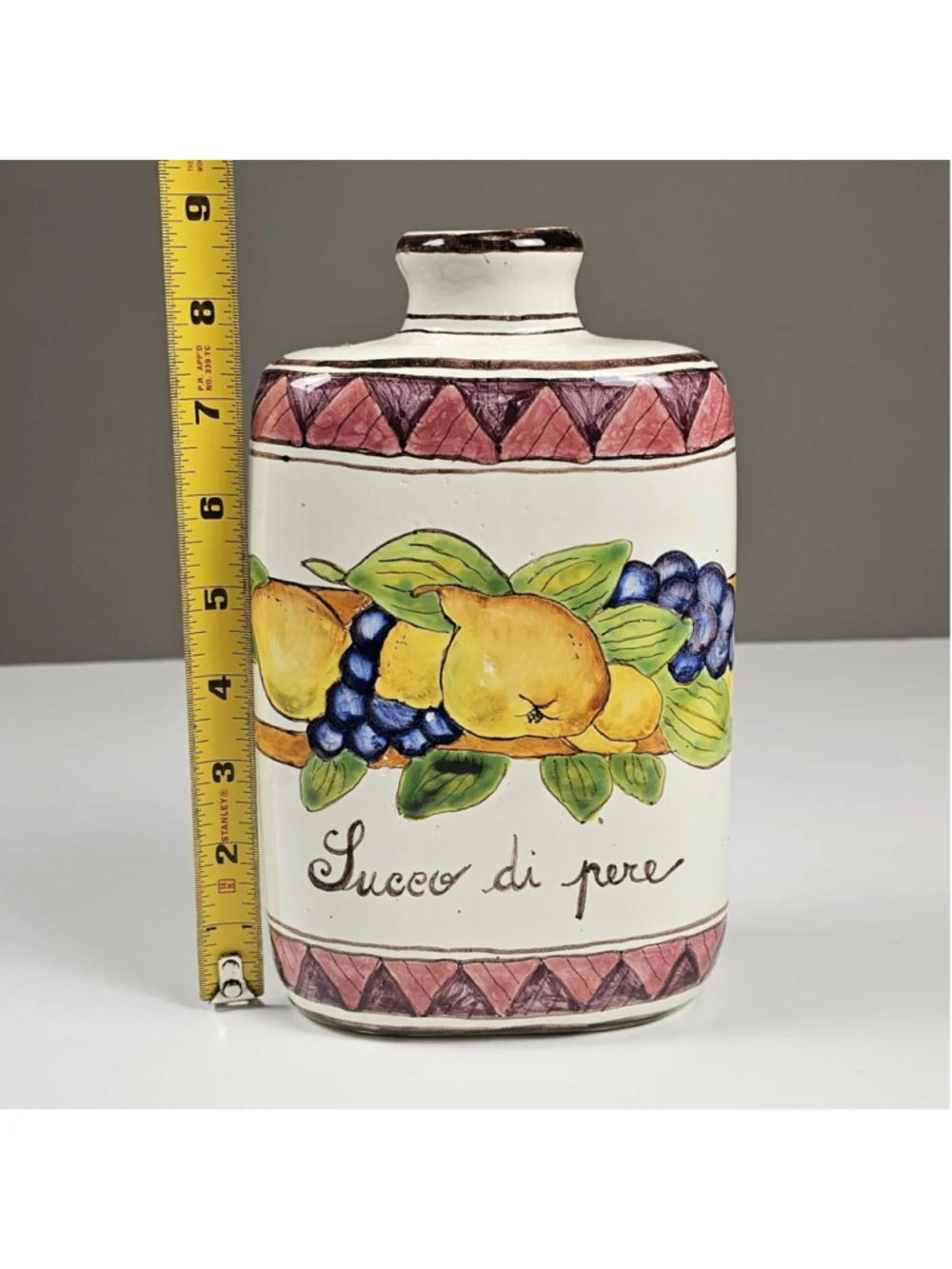 Ceramiche Giacomini bring vibrant