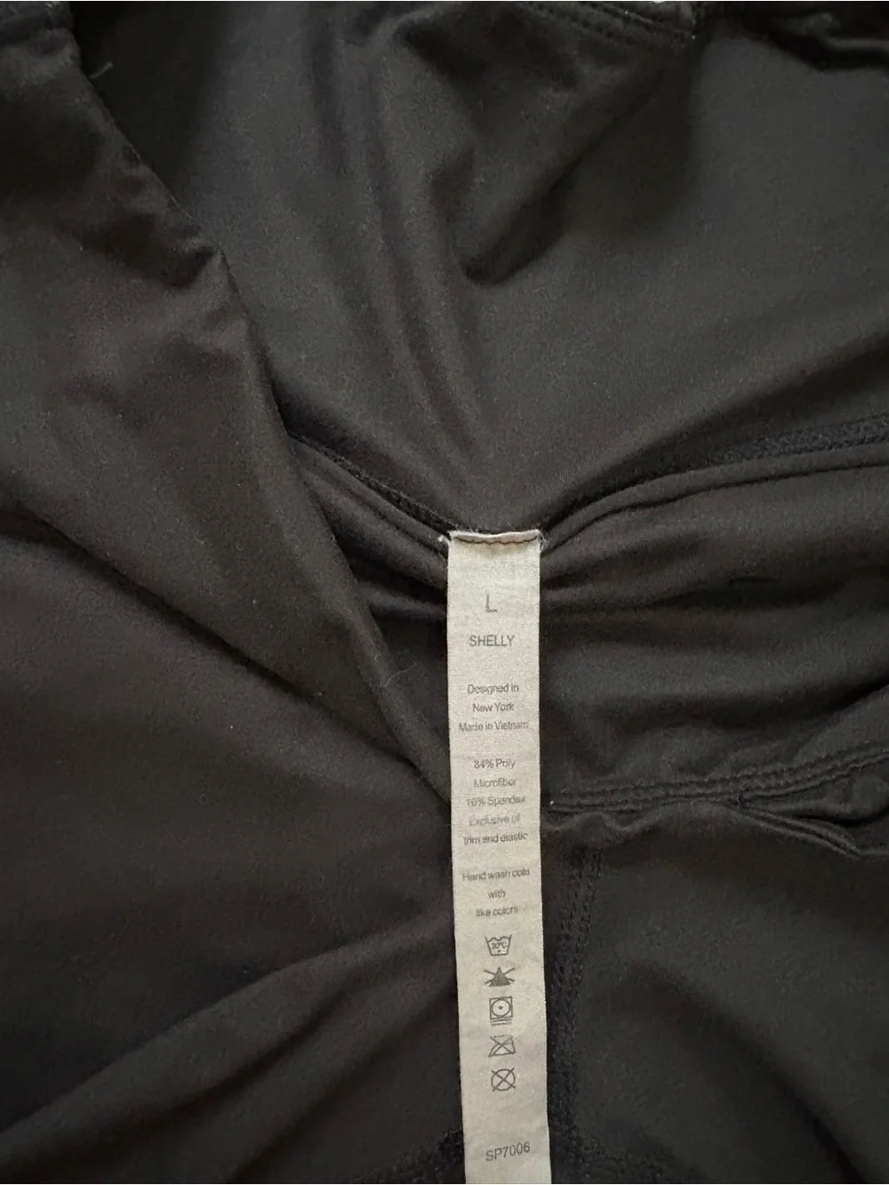 ALO Yoga classic black