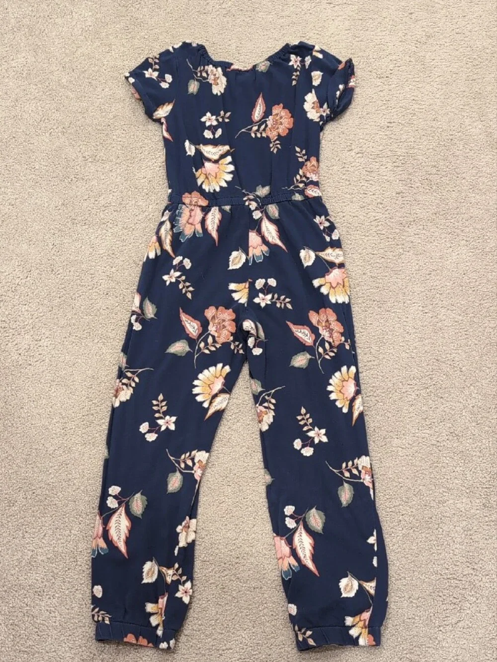 Old Navy large soft jumpsuit