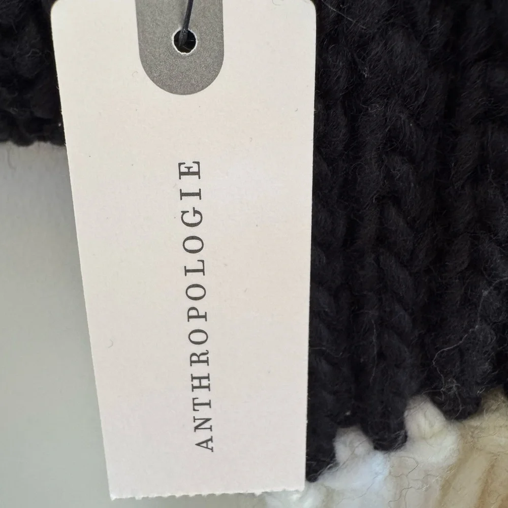 Anthropologie nwot chunky