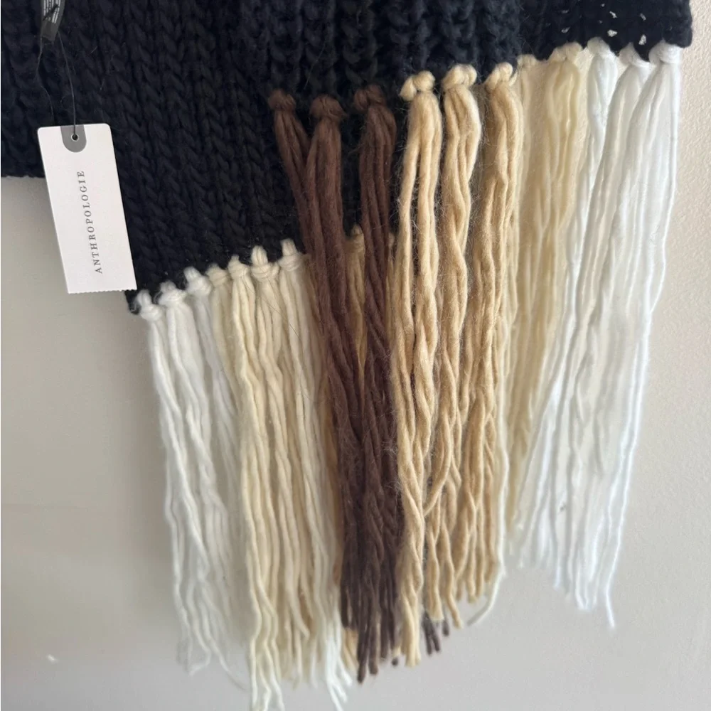 Anthropologie nwot chunky
