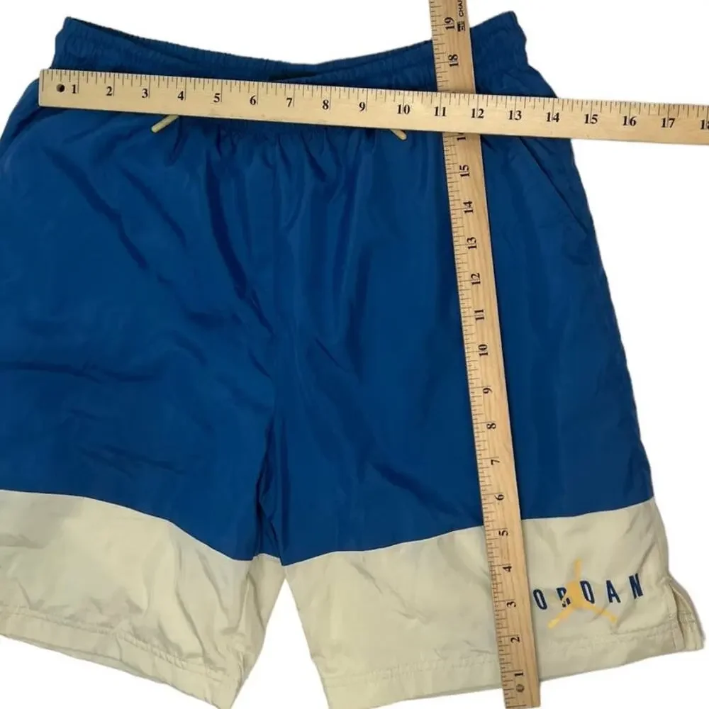 NIKE AIR JORDAN Play Shorts SZ LG 12-13 Years Old