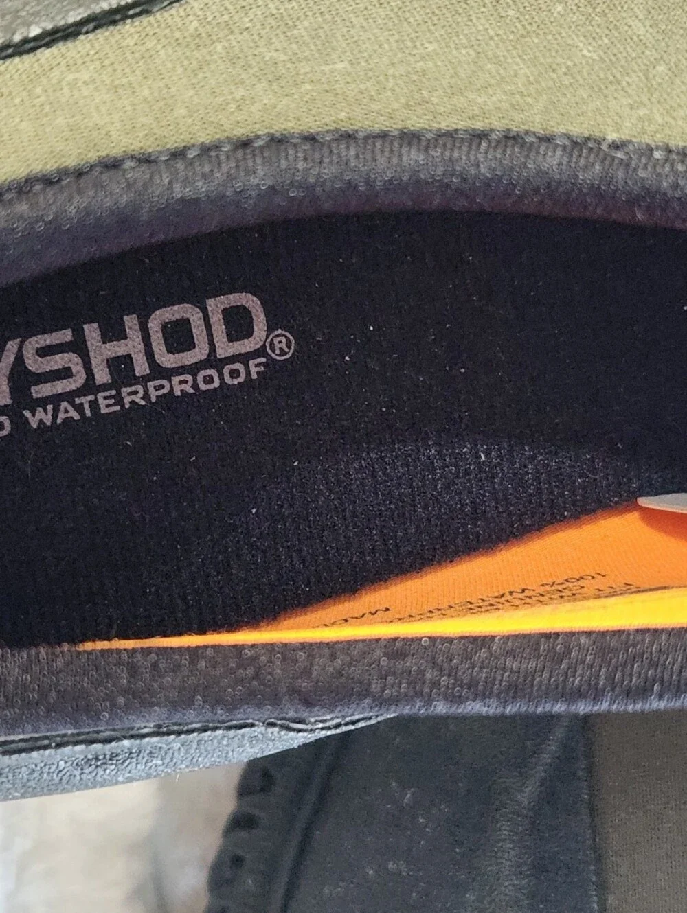 DRYSHOD Legend Camp Shoes