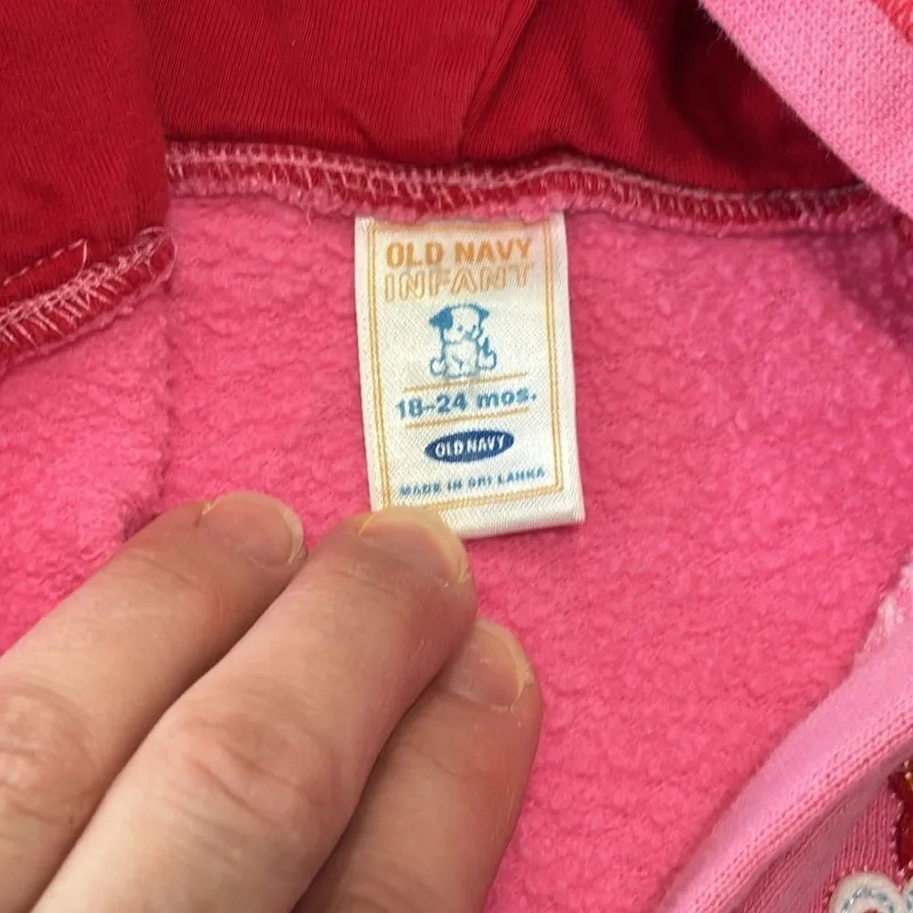 Old Navy excellent size