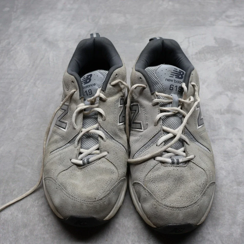 New Balance few blemish