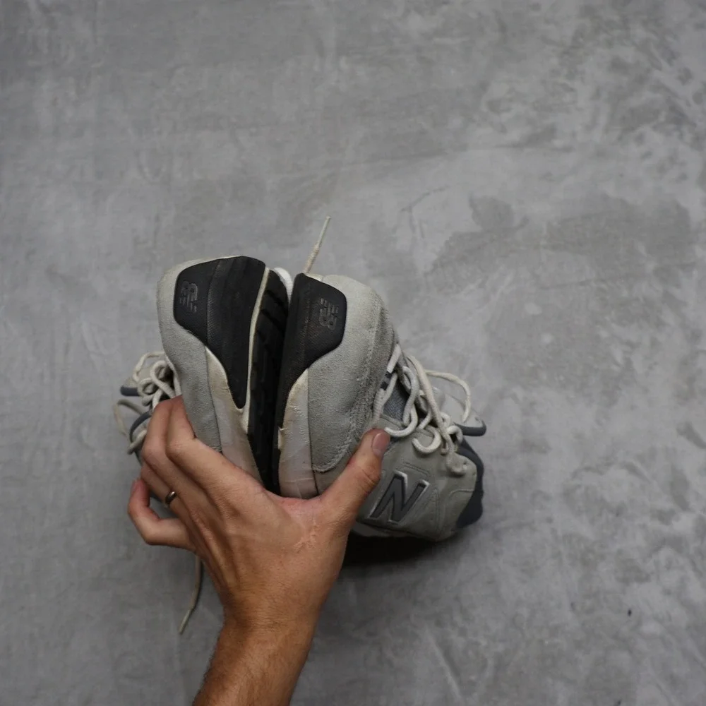 New Balance few blemish
