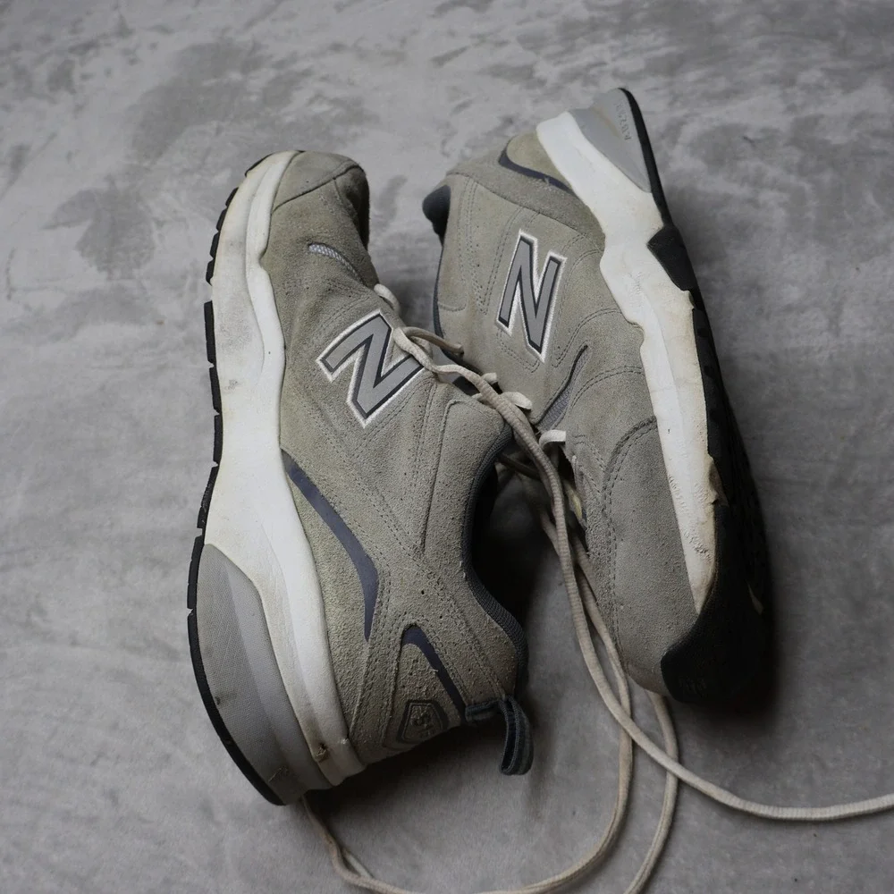 New Balance few blemish